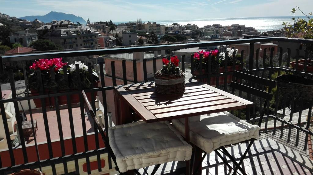 Casa Del Golfo Paradiso Genova Eksteriør bilde