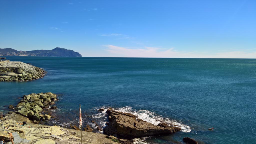 Casa Del Golfo Paradiso Genova Eksteriør bilde