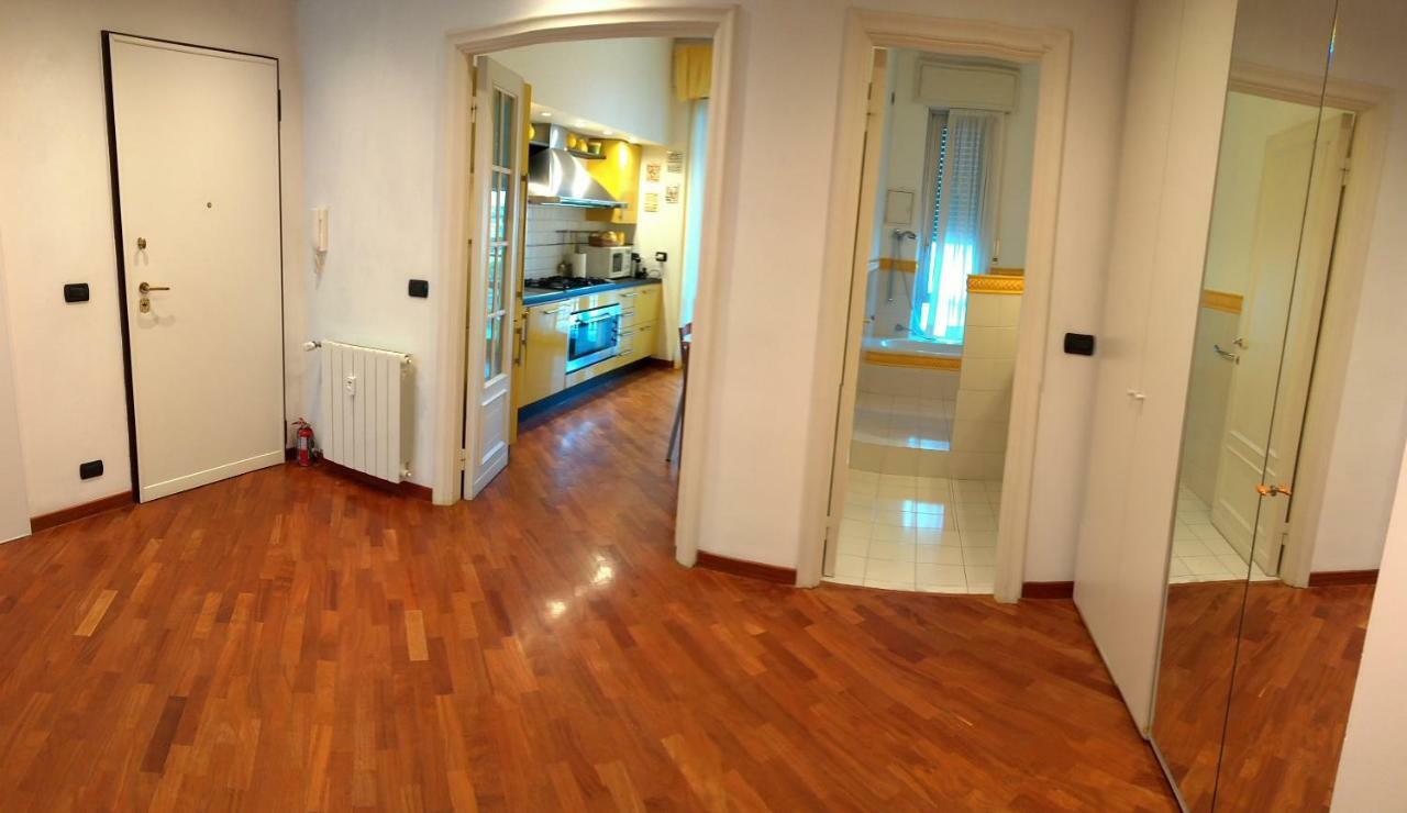 Casa Del Golfo Paradiso Genova Eksteriør bilde