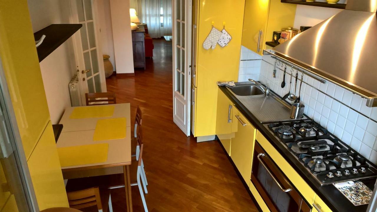 Casa Del Golfo Paradiso Genova Eksteriør bilde
