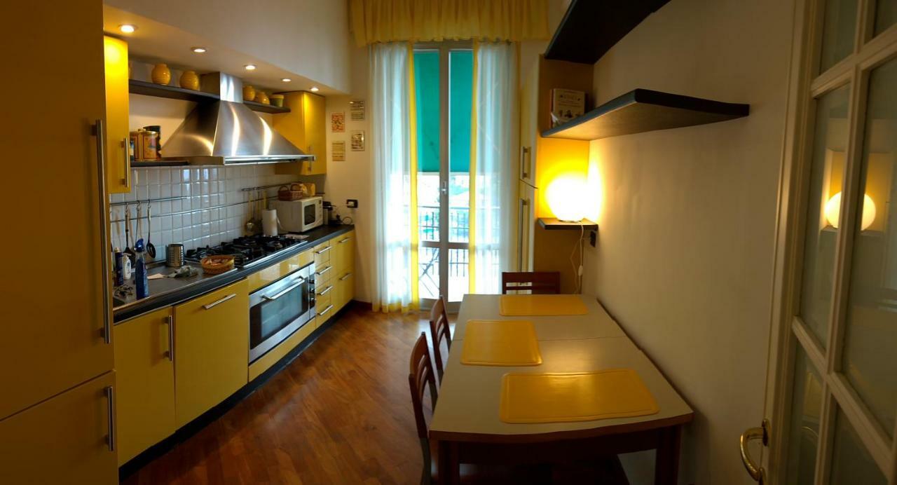 Casa Del Golfo Paradiso Genova Eksteriør bilde