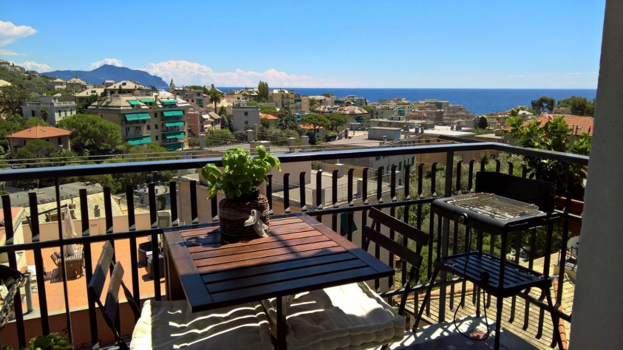Casa Del Golfo Paradiso Genova Eksteriør bilde